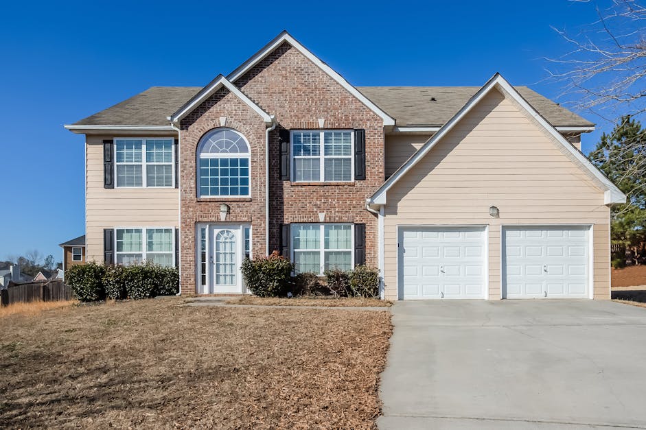 420 Tarpan Ct, Fairburn, GA 30213 Home for Rent 5 Beds, 3 Baths